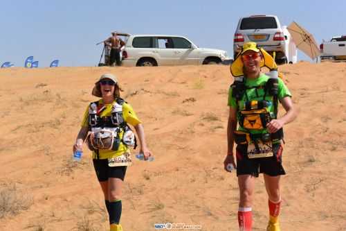 OMAN DESERT MARATHON | 165K 2016